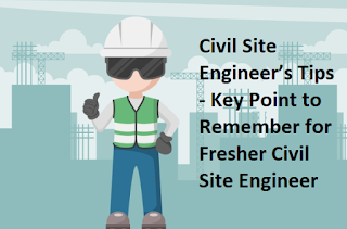 civil site engineer
