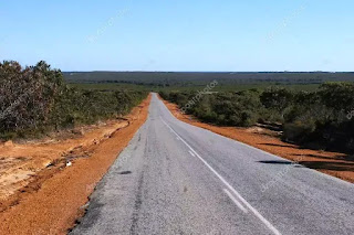 Sealed Road, WBM, low cost road, otta seal