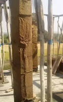 Curing of Column