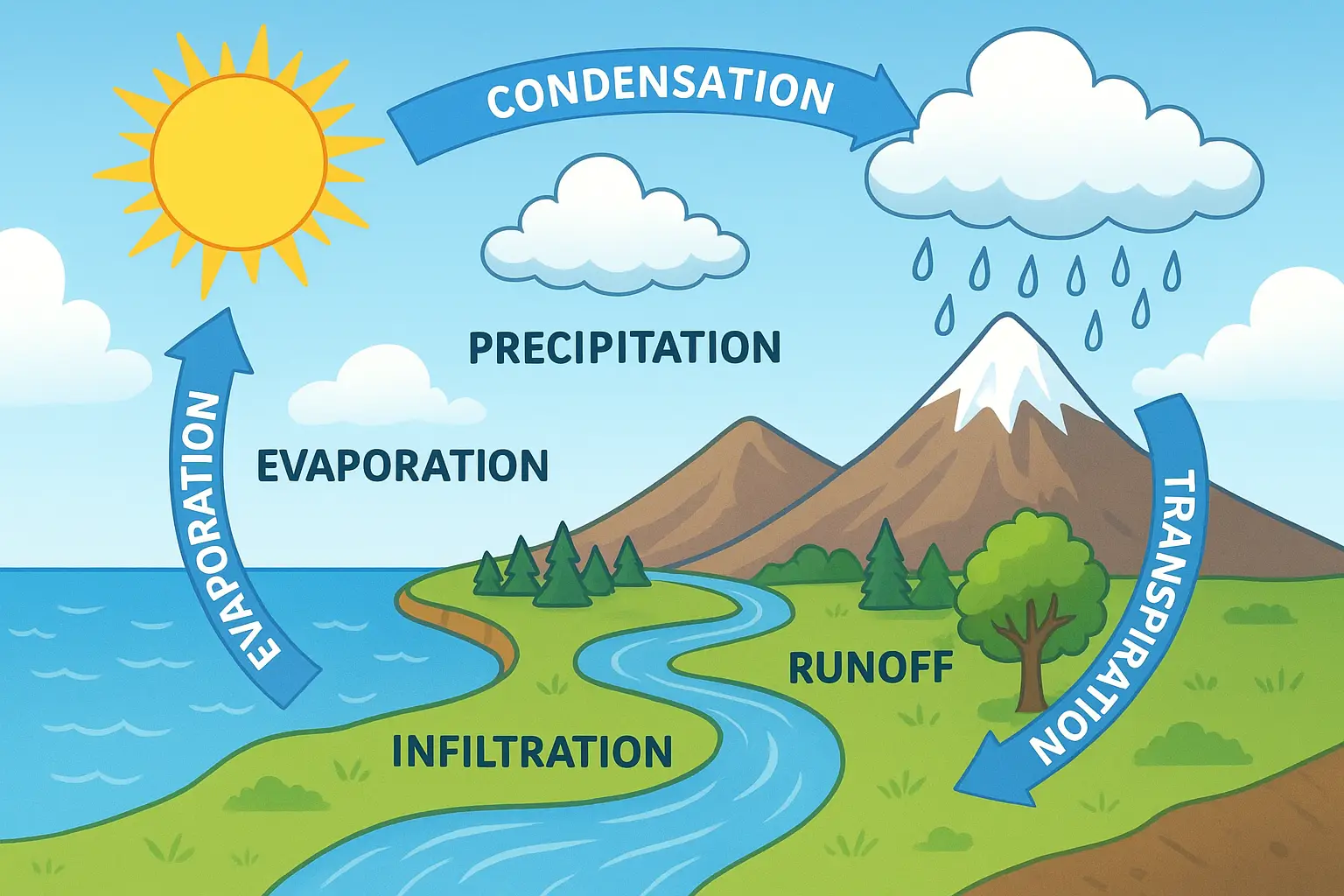 hydrological cycle